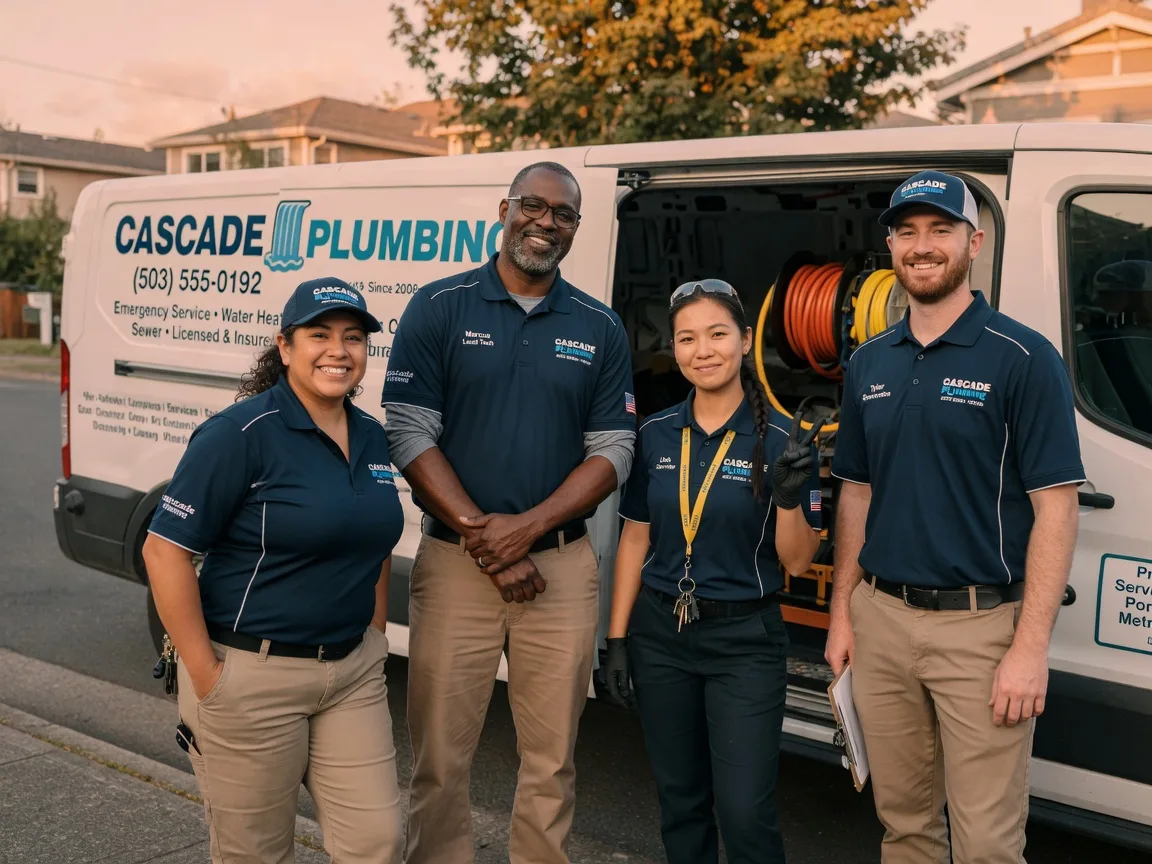 Emergency Plumber company in Wyoming, MI